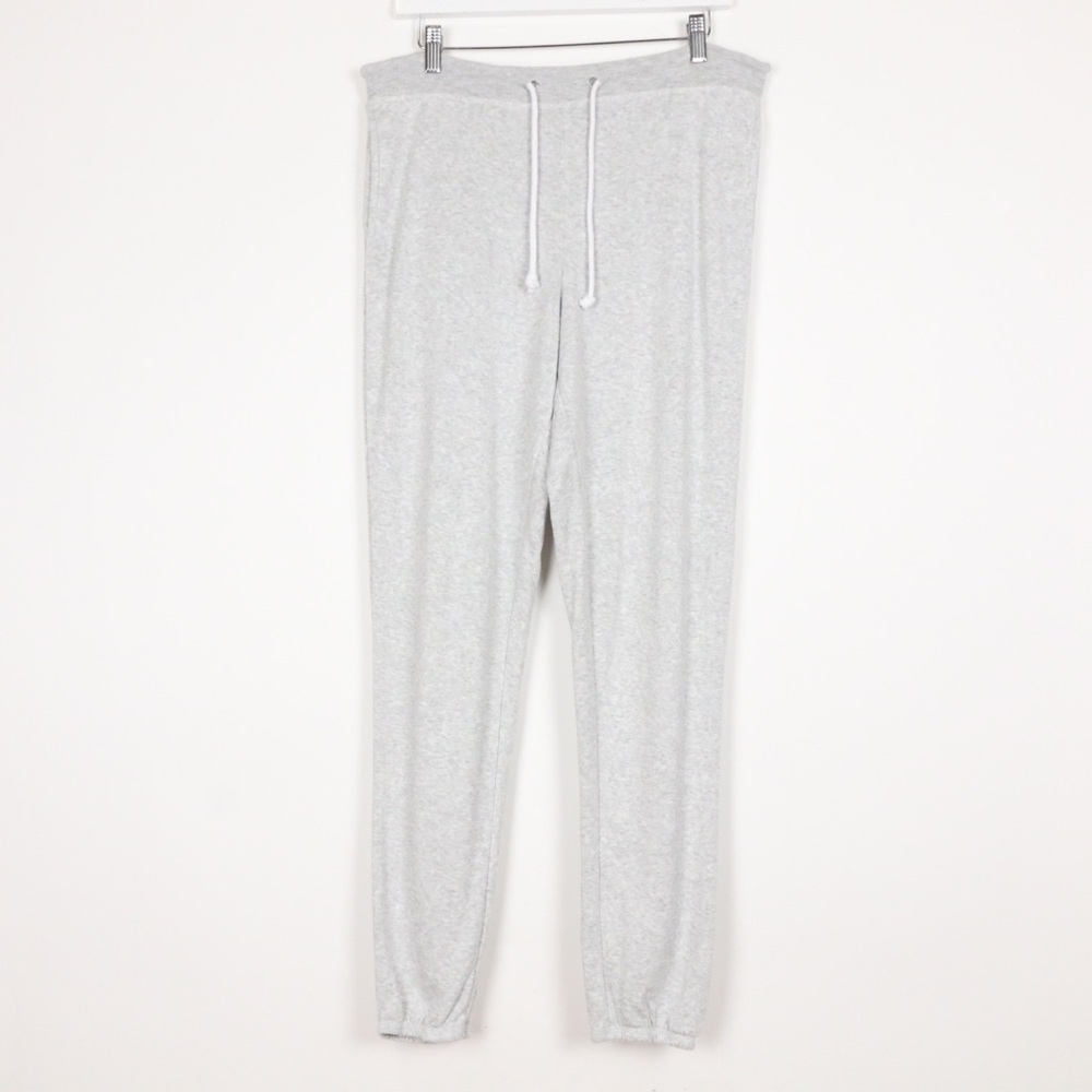Something Navy Grey Joggers